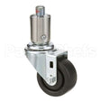 4525597 Compatible Garland 3 In Thrd Stm Caster Garland, No Brake