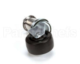 4525597 Garland 6 Adj Caster No Brake