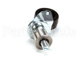 4525597 Garland 6 Adj Caster No Brake