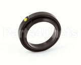 4526313 Garland Shaft Wiper,Split,Yellow Dotviton