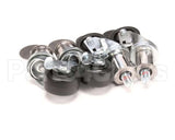 4526323 Garland Adjustable Caster Pkg For Service (P