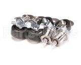 4526323 Garland Adjustable Caster Pkg For Service (P