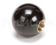 4526335 Garland Ball Knob 1-7/8 Black