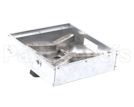 4526489 Garland Burner Box Tray Assembly
