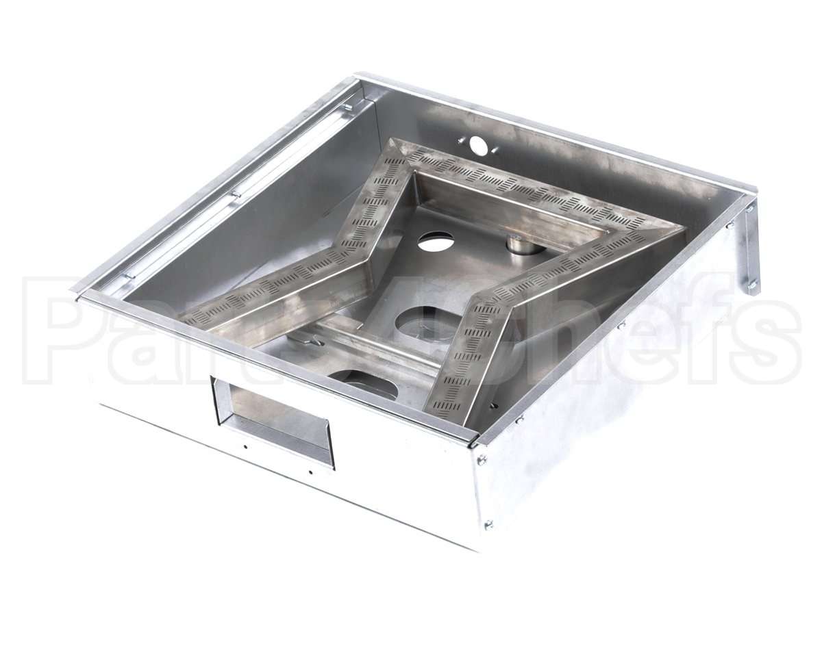 4526489 Garland Burner Box Tray Assembly