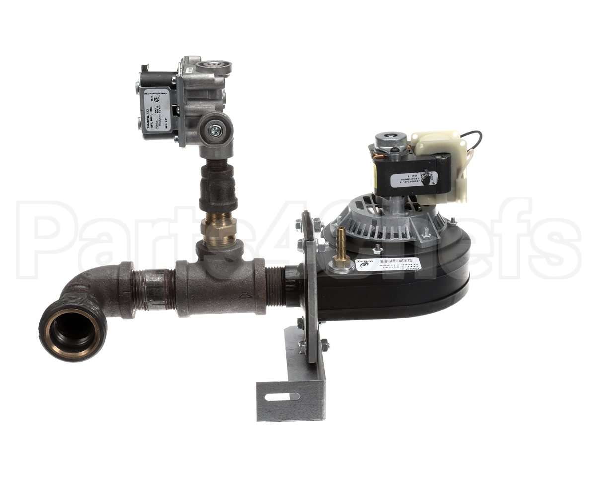 4526649 Garland 2P Burner,120V 50/60Hz,Ng