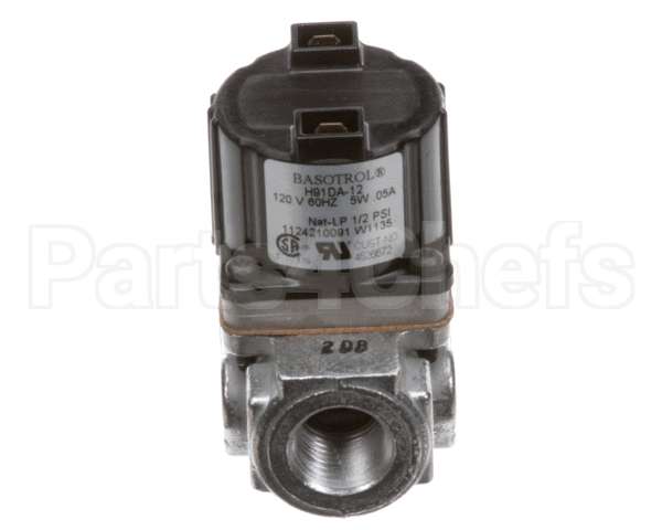 4526672 Garland Valve,Solenoid-120V 60Hz 1/2Np