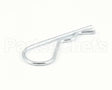 45279 Nemco H Pin Wf 3/32 X 2 5/16 F