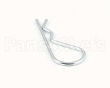 45279 Nemco H Pin Wf 3/32 X 2 5/16 F