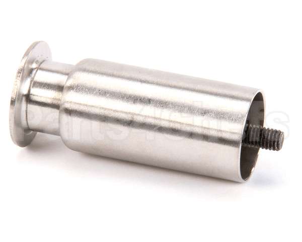 4528395 Garland 4In Adjustable Leg Ss