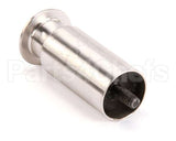 4528395 Garland 4In Adjustable Leg Ss