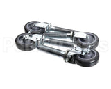 4528846 Garland Kit Swivel Casters