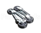 4528846 Garland Kit Swivel Casters