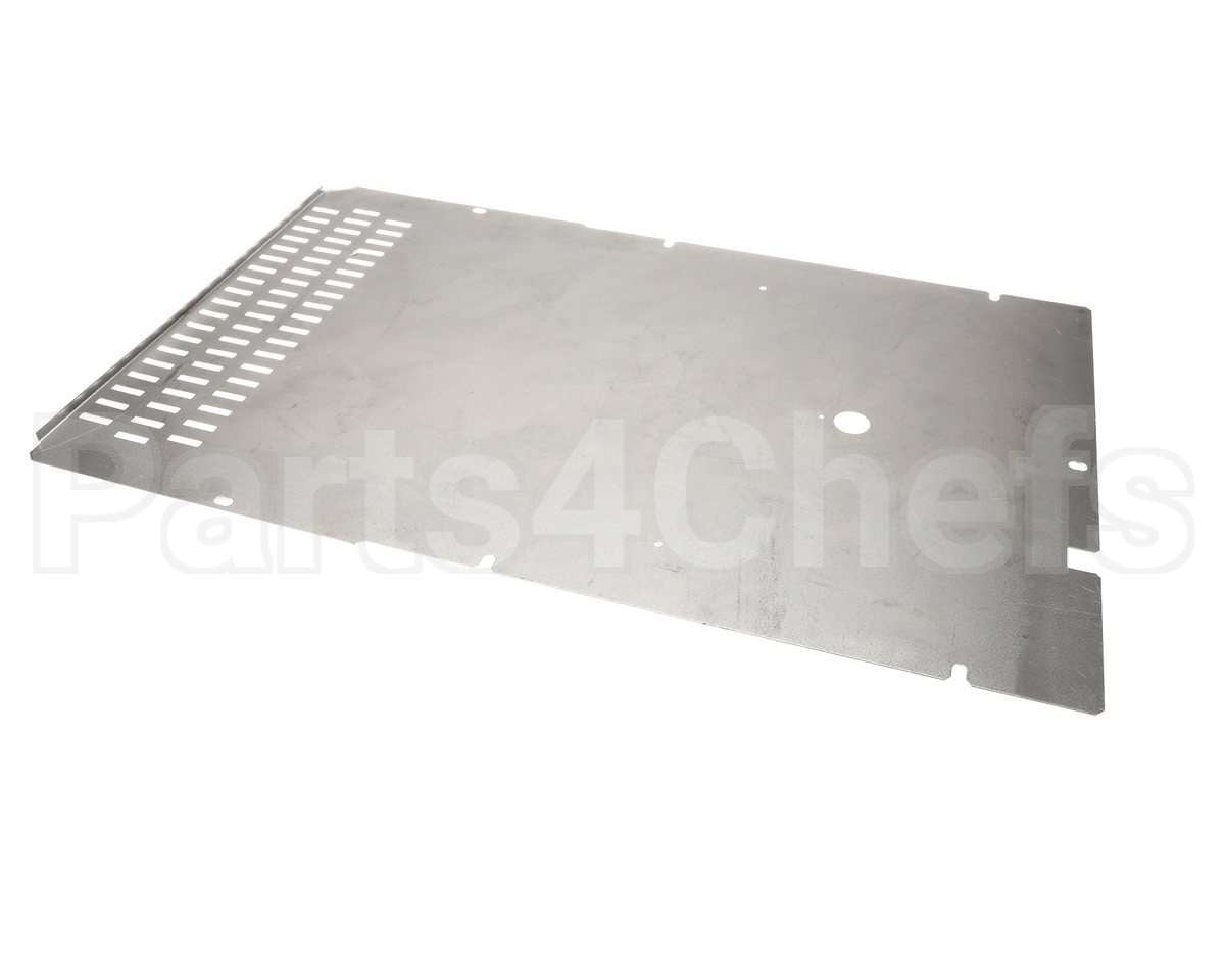 4528966 Garland 1P Back Panel Electric