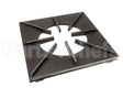 4529019 Garland Top Grate Modified