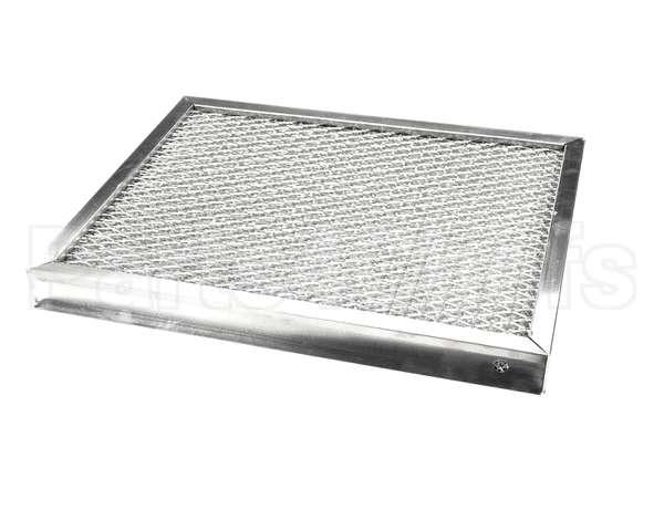 452914 Accurex Aluminum Filter16X20X2Industrialul900