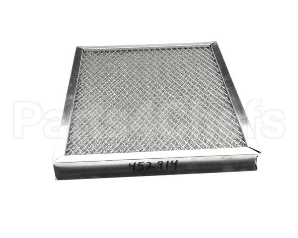 452914 Accurex Aluminum Filter16X20X2Industrialul900