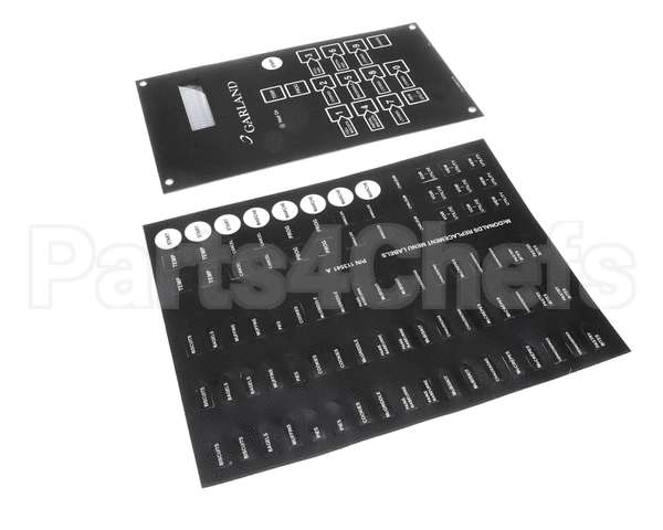 4529449 Garland Kit Fast Control For 1966401