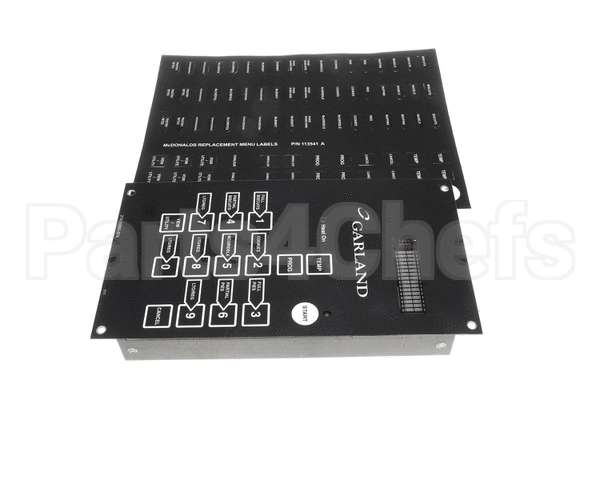 4529449 Garland Kit Fast Control For 1966401