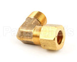 4529768 Garland Fitting,7/16Cc To 3/8Npt Elbow