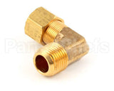 4529768 Garland Fitting,7/16Cc To 3/8Npt Elbow