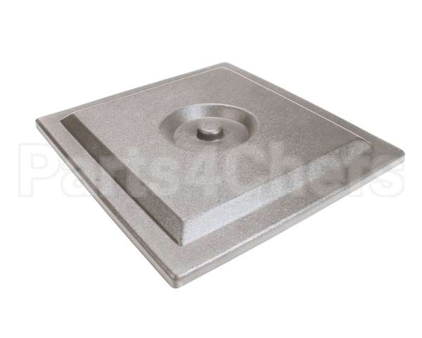 4530036-ORA Multiplex Lid Plas Gray 1/8In