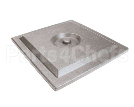 4530036-ORA Multiplex Lid Plas Gray 1/8In