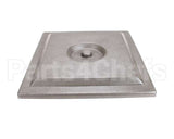 4530036-ORA Multiplex Lid Plas Gray 1/8In