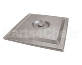 4530036-ORA Multiplex Lid Plas Gray 1/8In