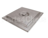4530036-ORA Multiplex Lid Plas Gray 1/8In