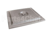 4530036-ORA Multiplex Lid Plas Gray 1/8In