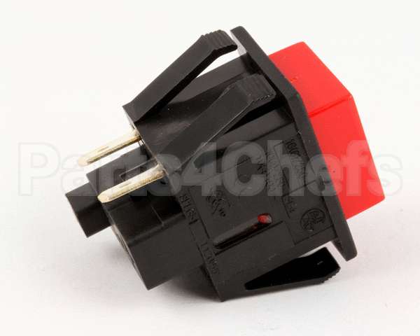 4530062 Garland Push Button Switch And Sticker