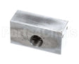 4530801 Garland Inlet Block - Machined