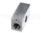 4530801 Garland Inlet Block - Machined