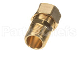 4530802 Garland Adapter 1/2 Npt - 5/8 Cc