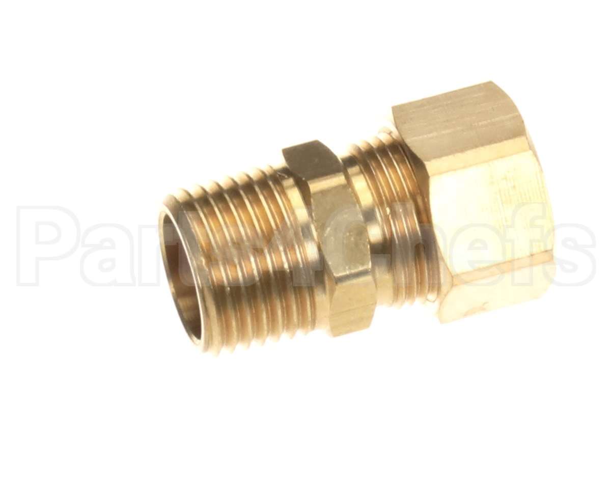 4530802 Garland Adapter 1/2 Npt - 5/8 Cc