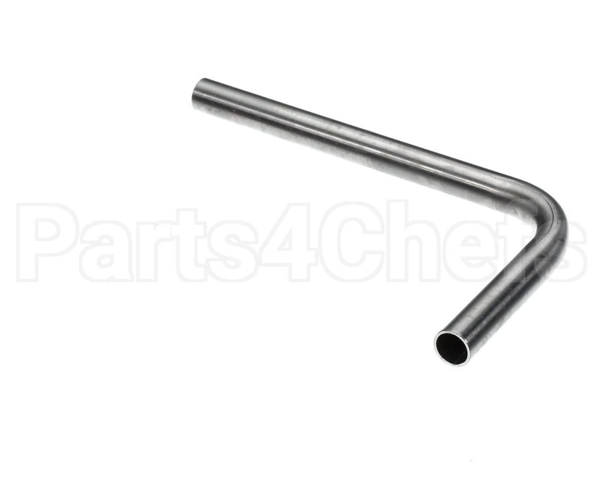 4530806 Garland Tube 5/8 Dia Bent Left Bank