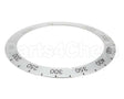 4531233 Garland Dial Insert 550 Deg F