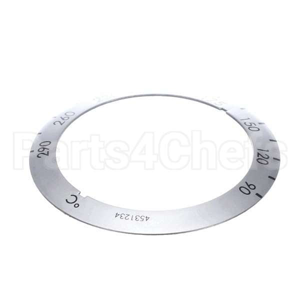 4531234 Compatible Garland Dial Insert 290 Deg C