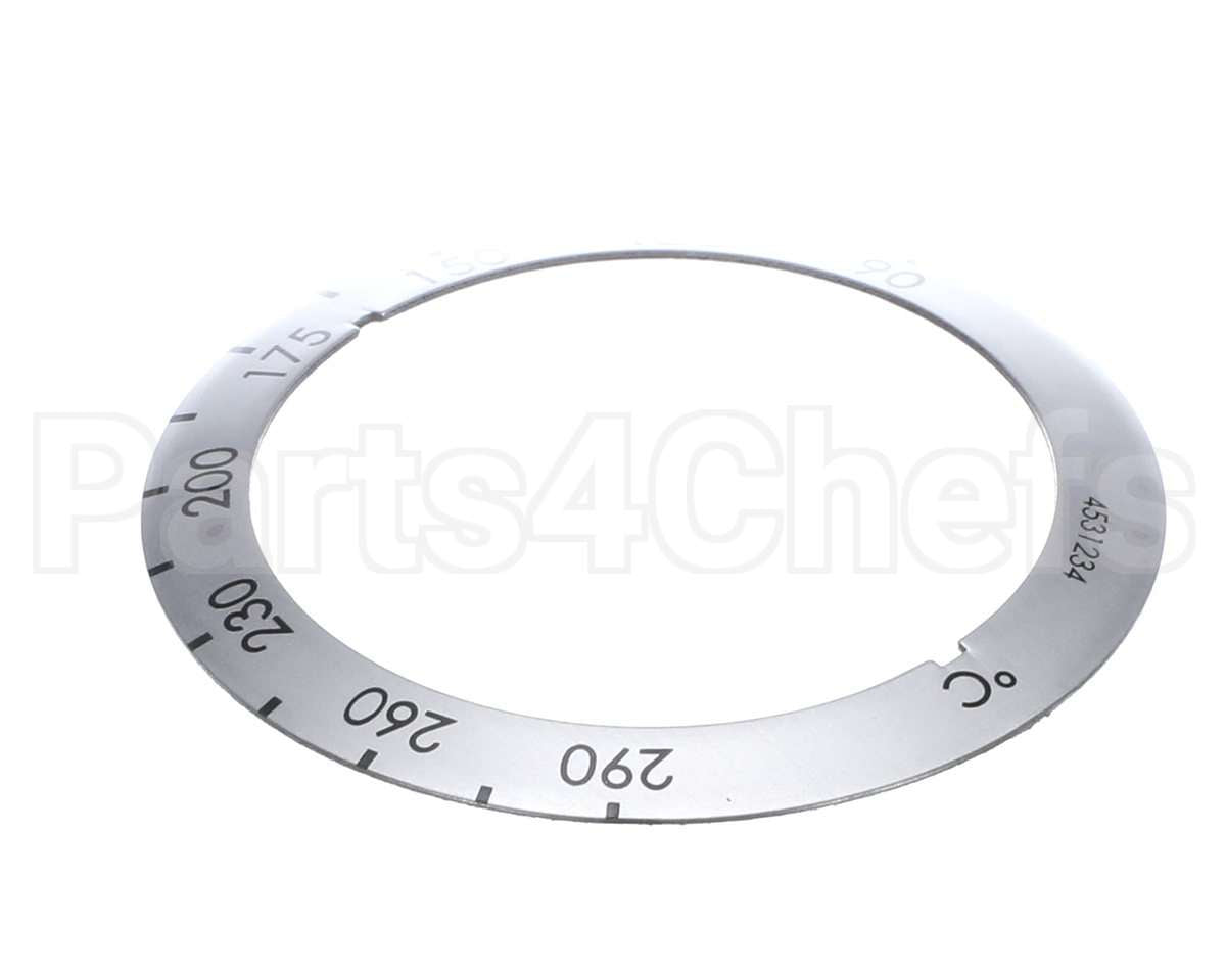 4531234 Garland Dial Insert 290 Deg C