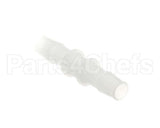 45313.0000 Bunn Connector, Union .38 X .38 - Kynar