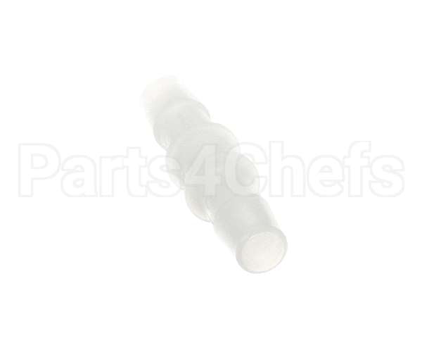 45313.0000 Bunn Connector, Union .38 X .38 - Kynar