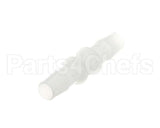 45313.0000 Bunn Connector, Union .38 X .38 - Kynar