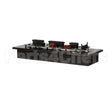 4531775-E Compatible Garland Solid State Relay Board & Heat Sink Assy, Rev.9