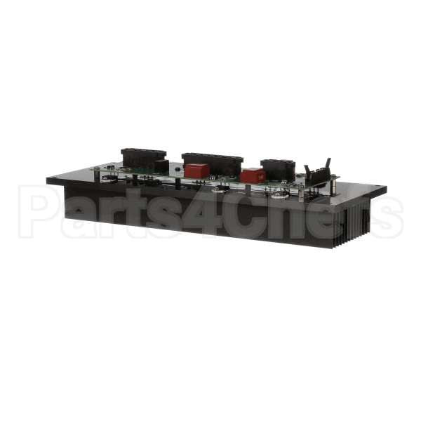 4531775-E Compatible Garland Solid State Relay Board & Heat Sink Assy, Rev.9