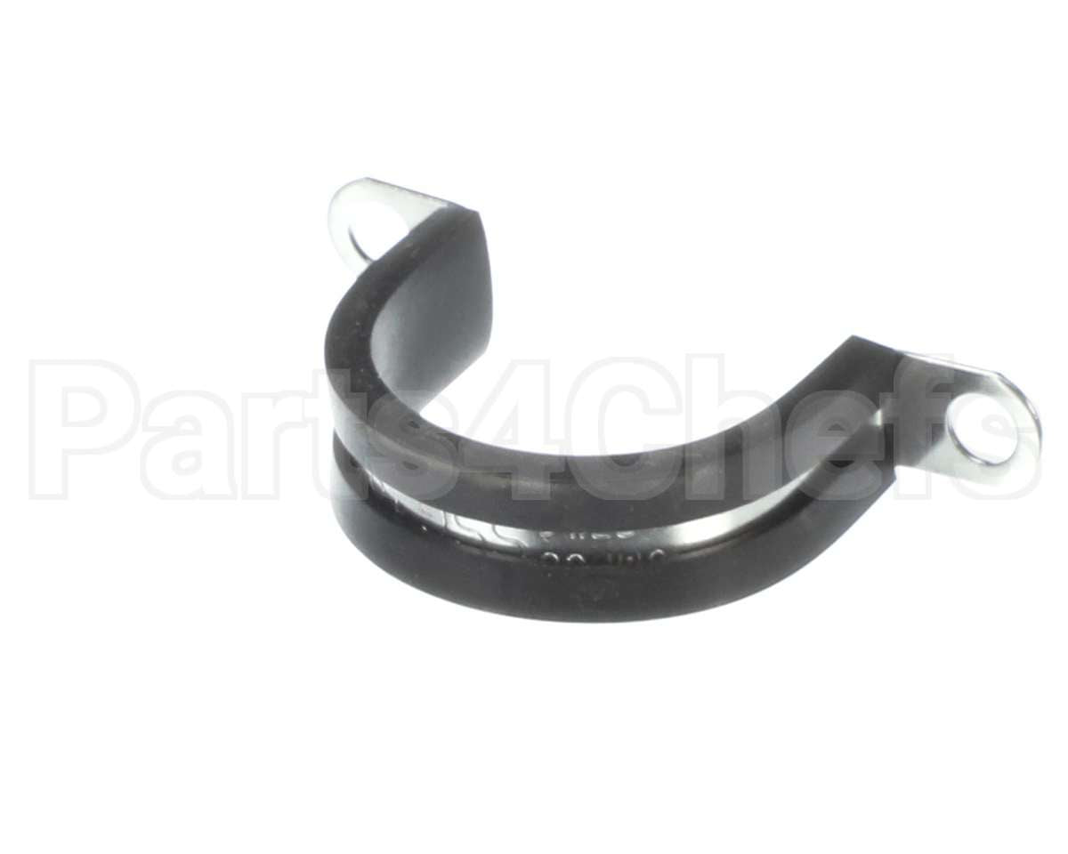 4531950 Garland U Clamp S/S, Dia 1.125 Power C