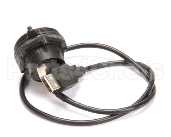 4532040 Garland Usb Cable Assembly C/W Lock Nut