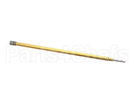 45324 Dynamic Mixer Shaft And Bearing