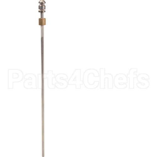 4532420 Compatible Garland Burner, Pilot, 3/16"Od X 11"L
