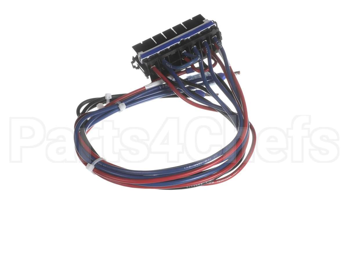 4532458 Garland Harness Power Disb R Ul
